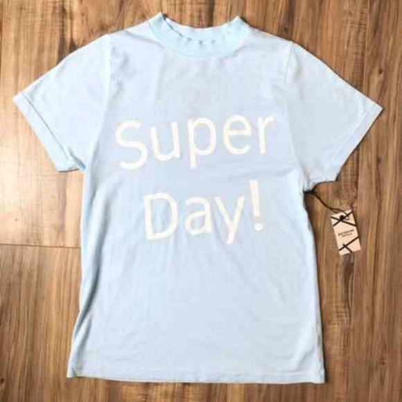 - NWT Daydream Nation Tee M - Picture 2 of 2